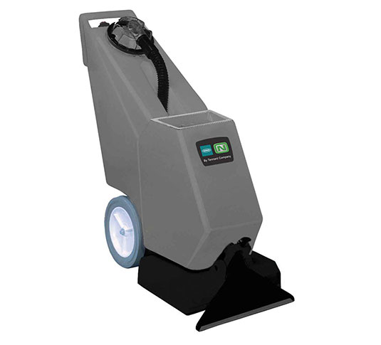 Tennant extractor rental